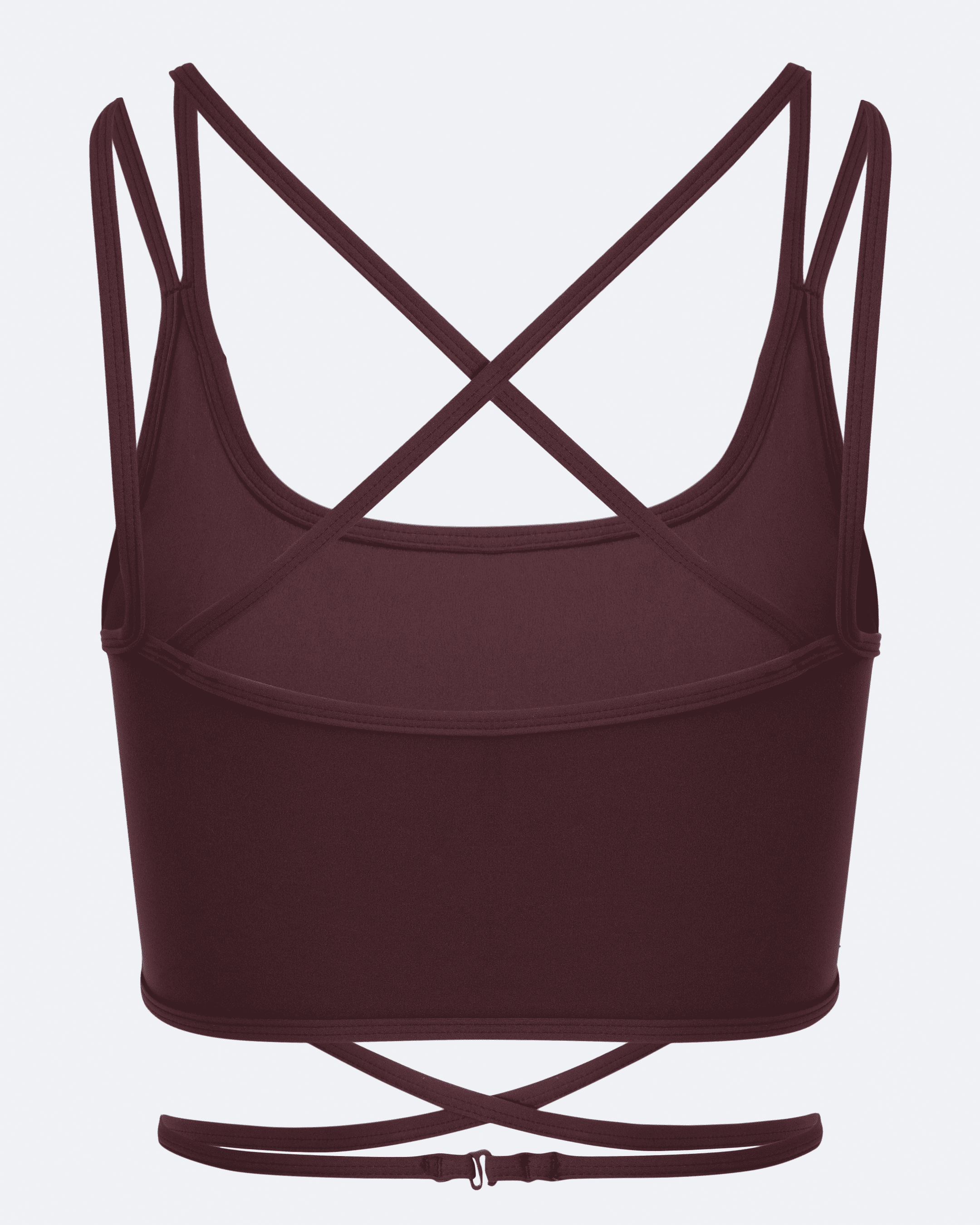 Strappy Front Top