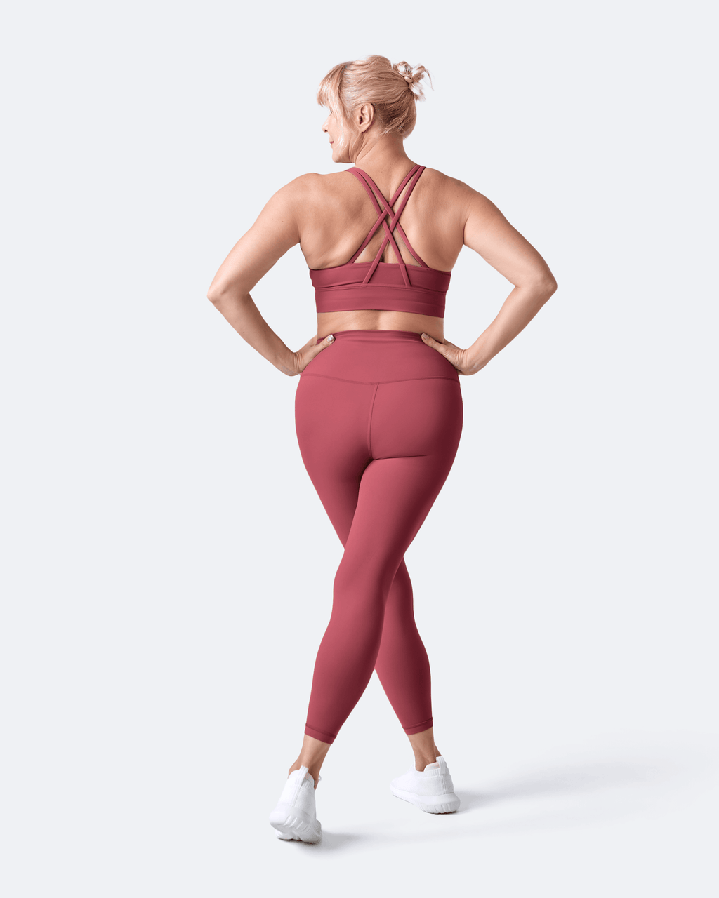 Strappy Back Top