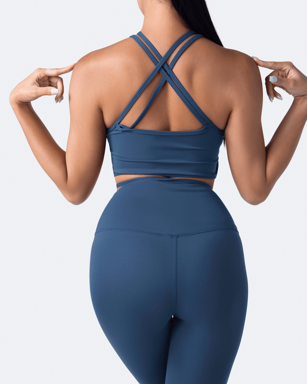 Strappy Front Top