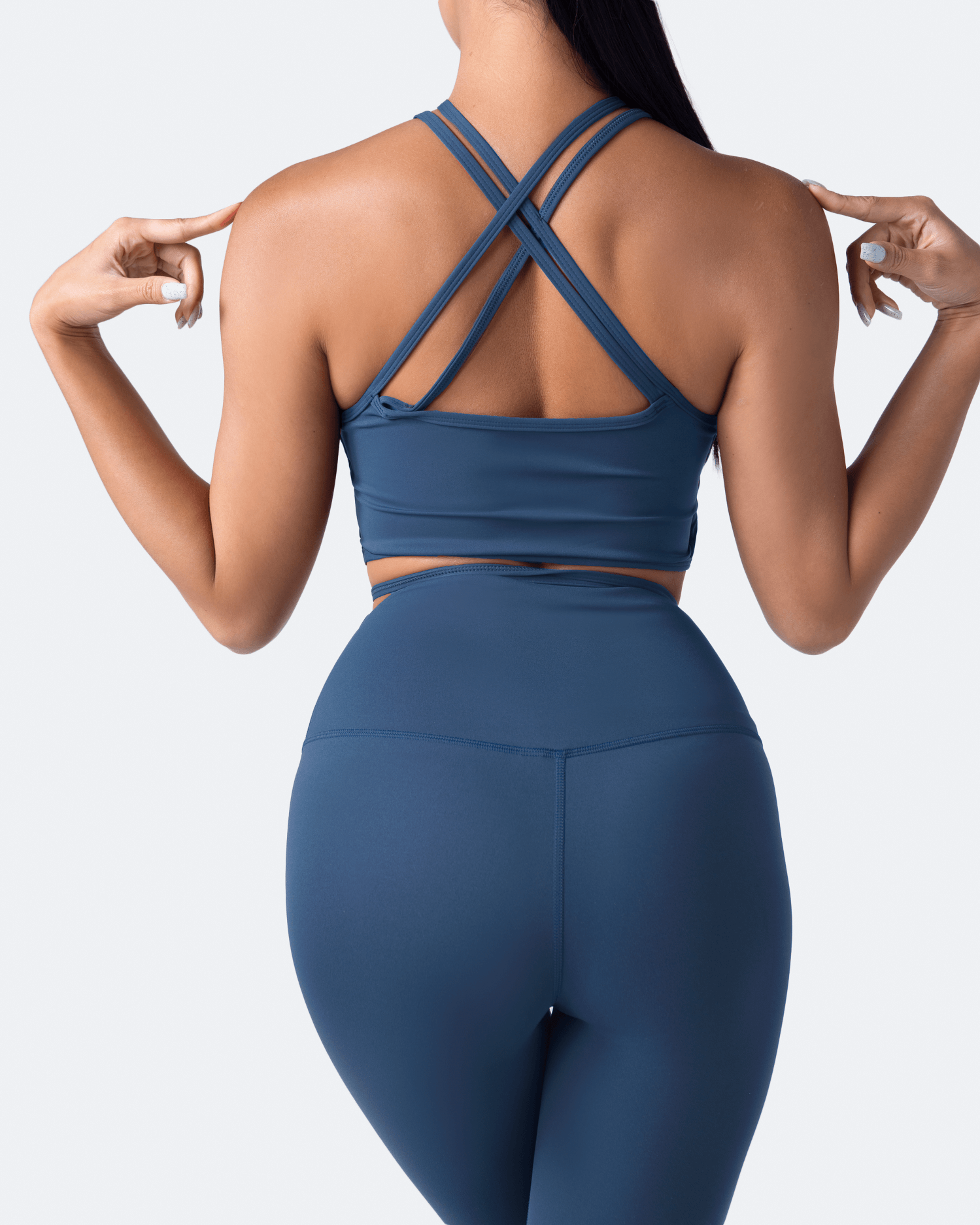Strappy Front Top