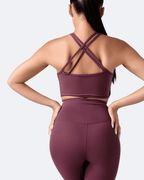 Strappy Front Top