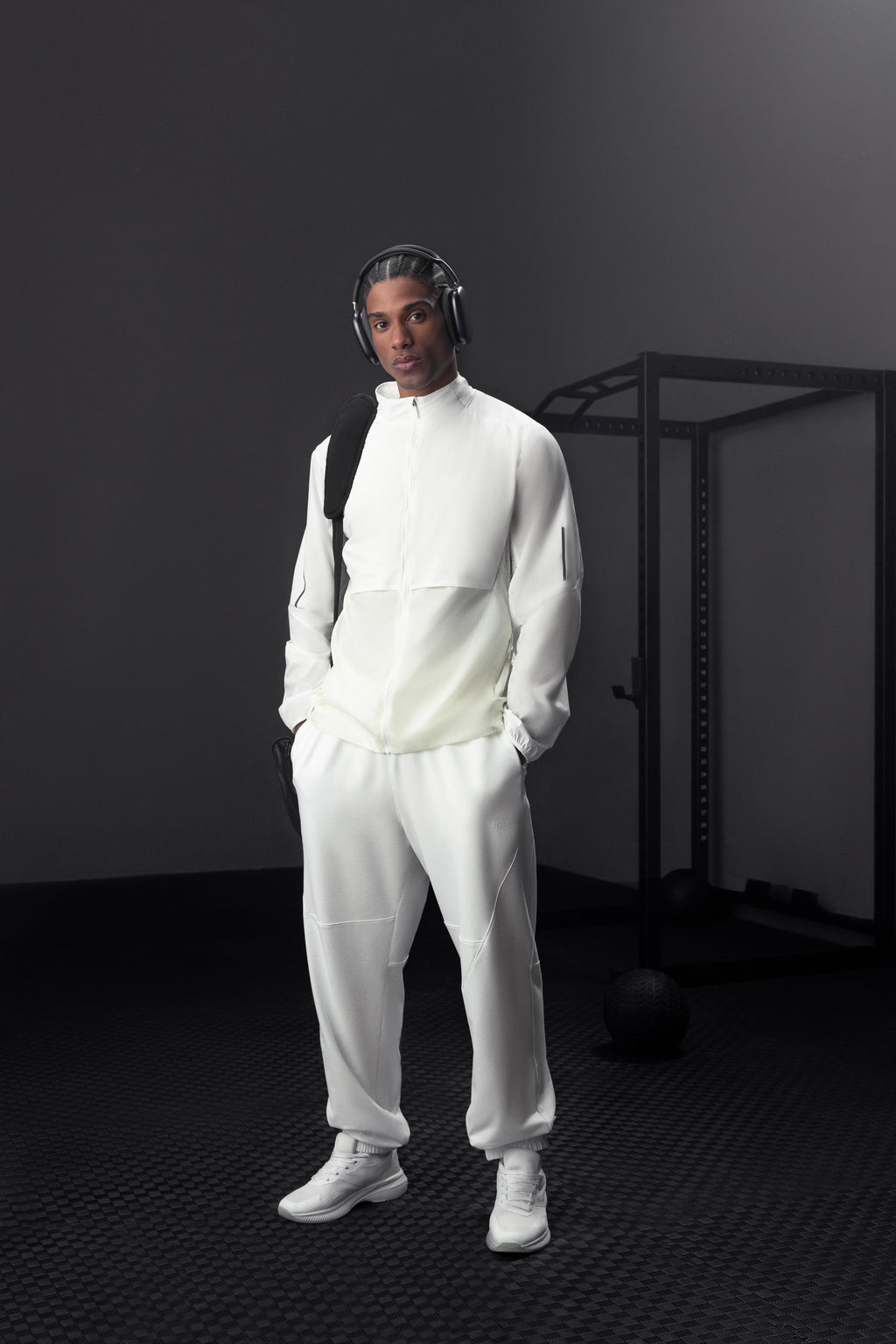 Ultralight Athletic Jacket