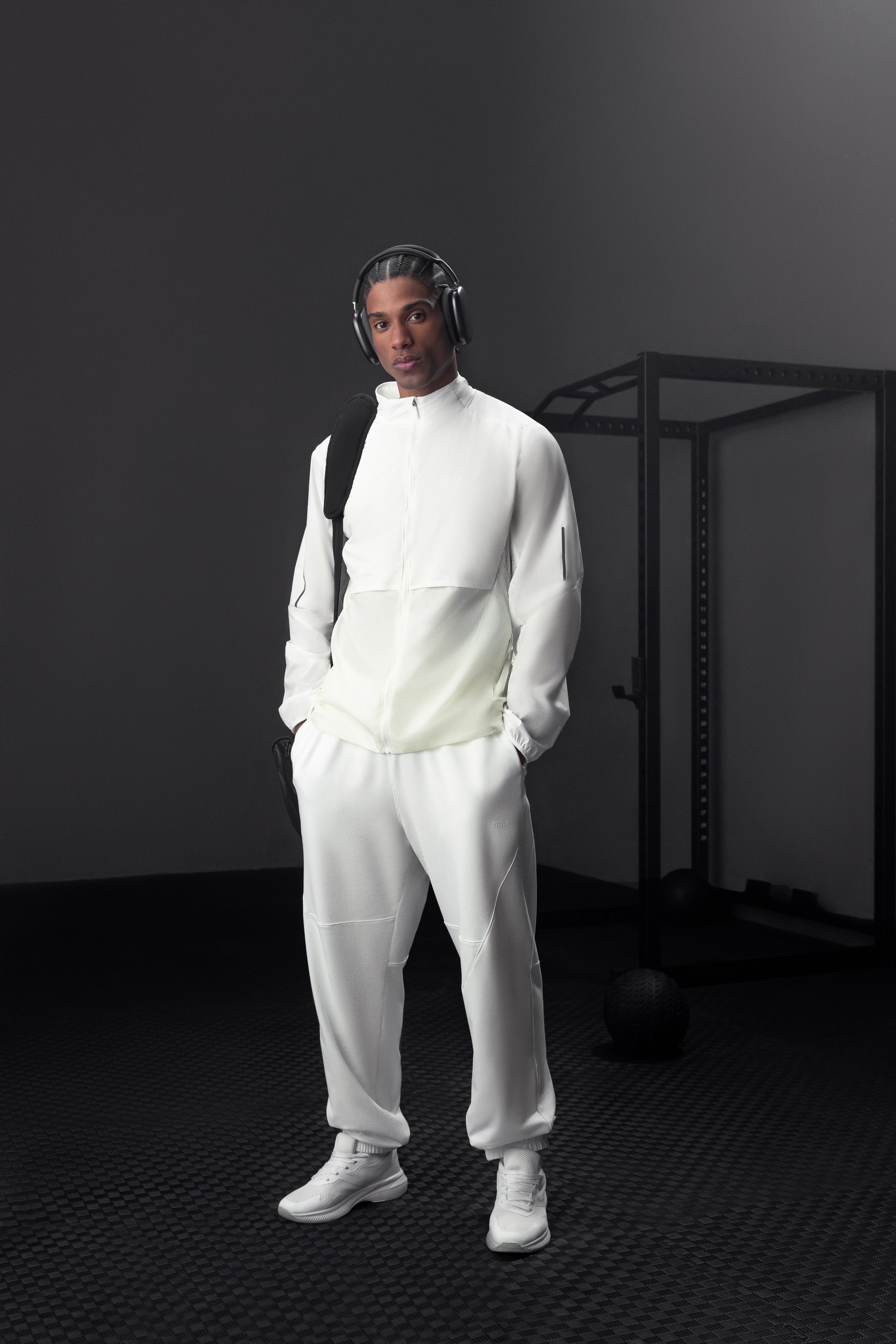 Ultralight Athletic Jacket