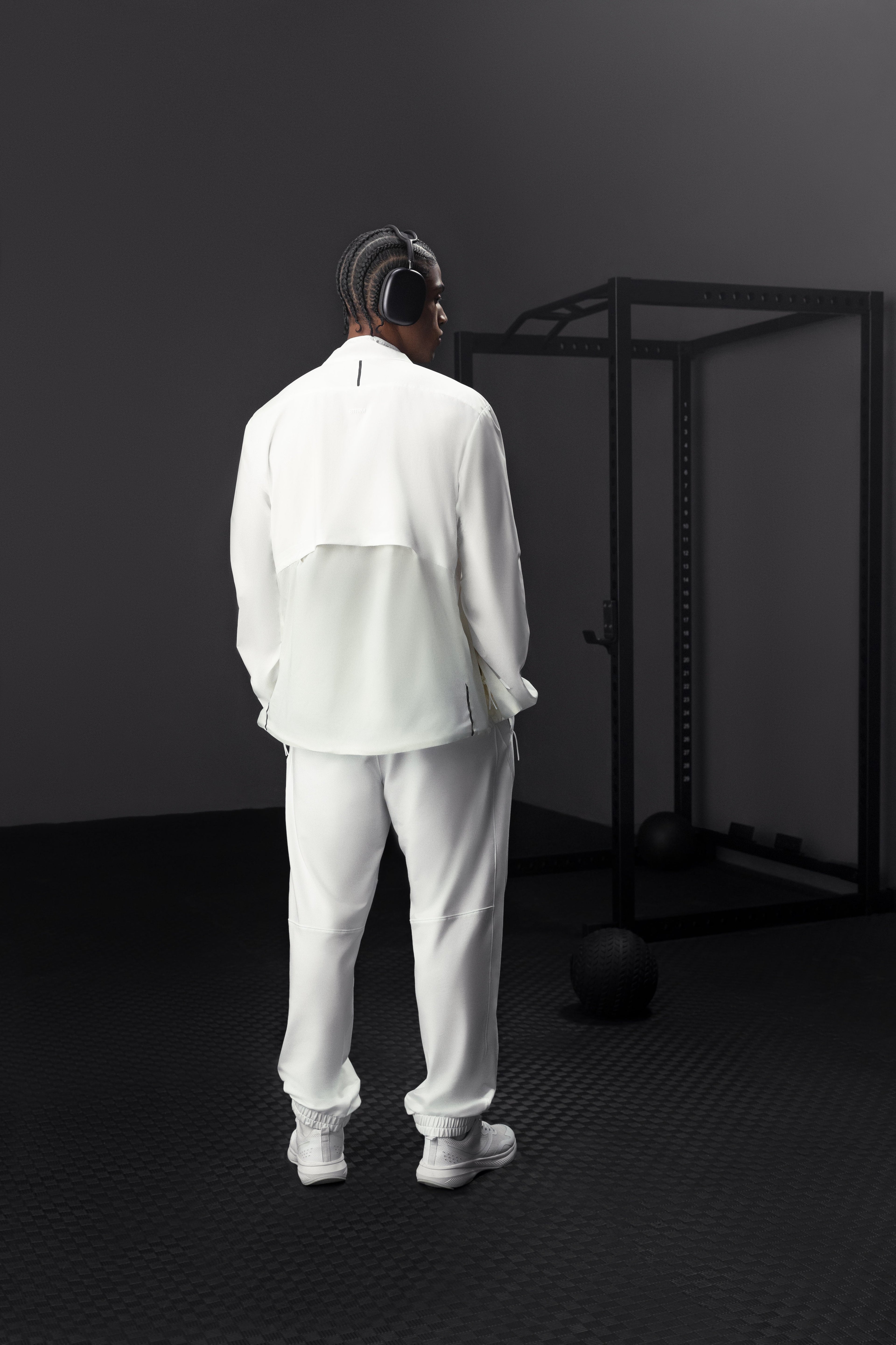 Ultralight Athletic Jacket