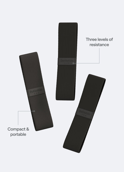 Pilates Loop Bands