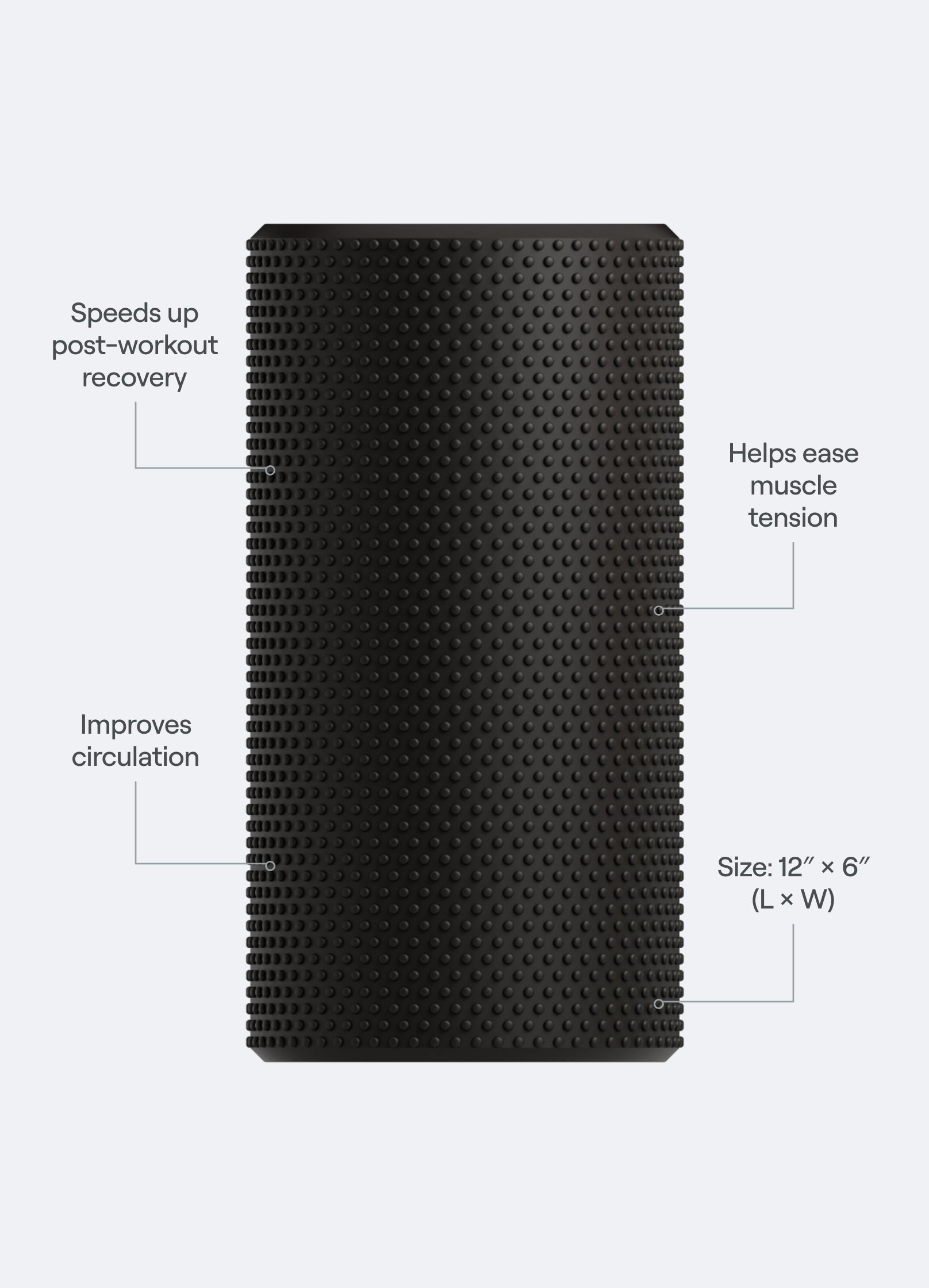 Recovery Foam Roller