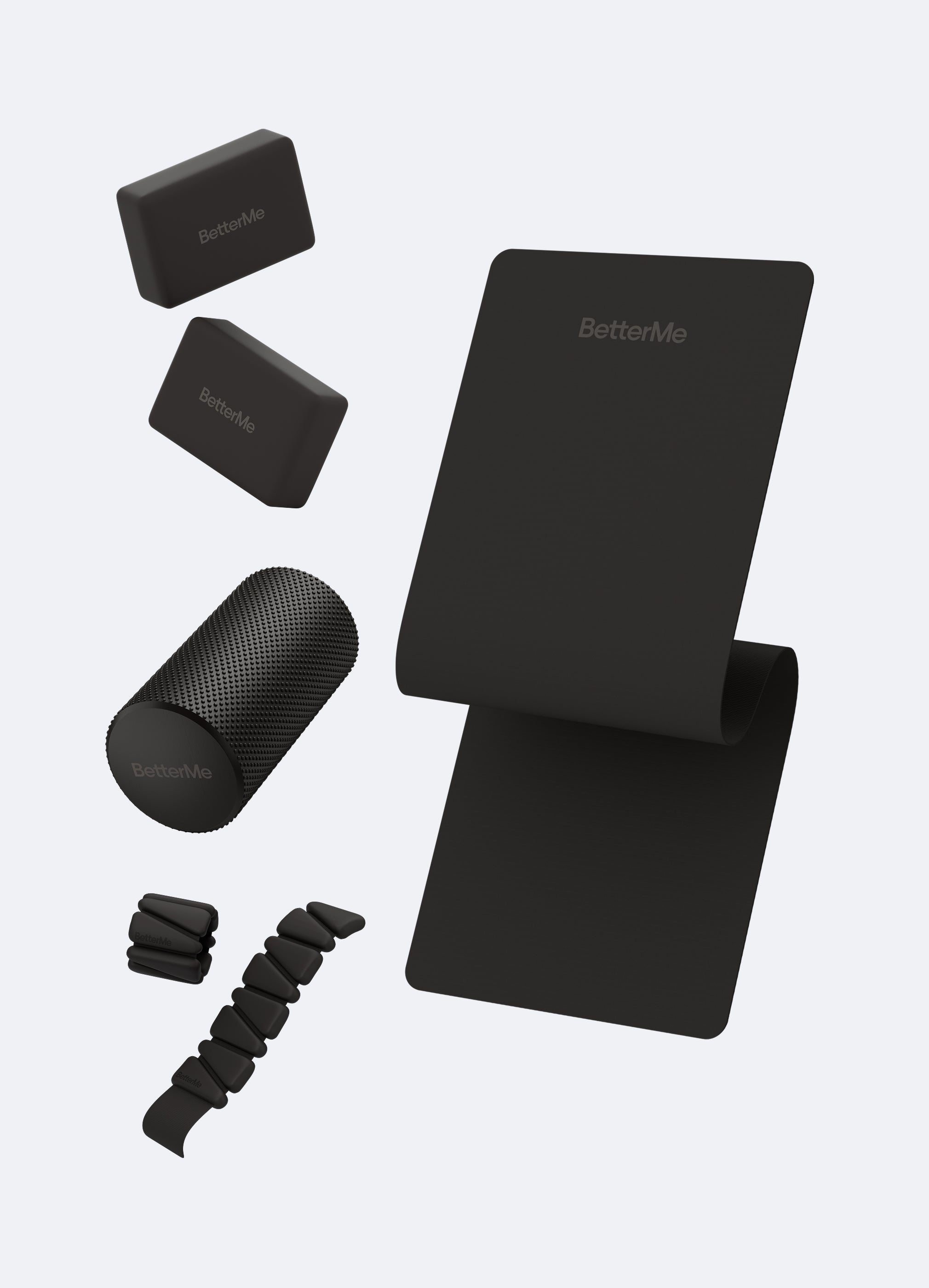 Ultimate Yoga Kit