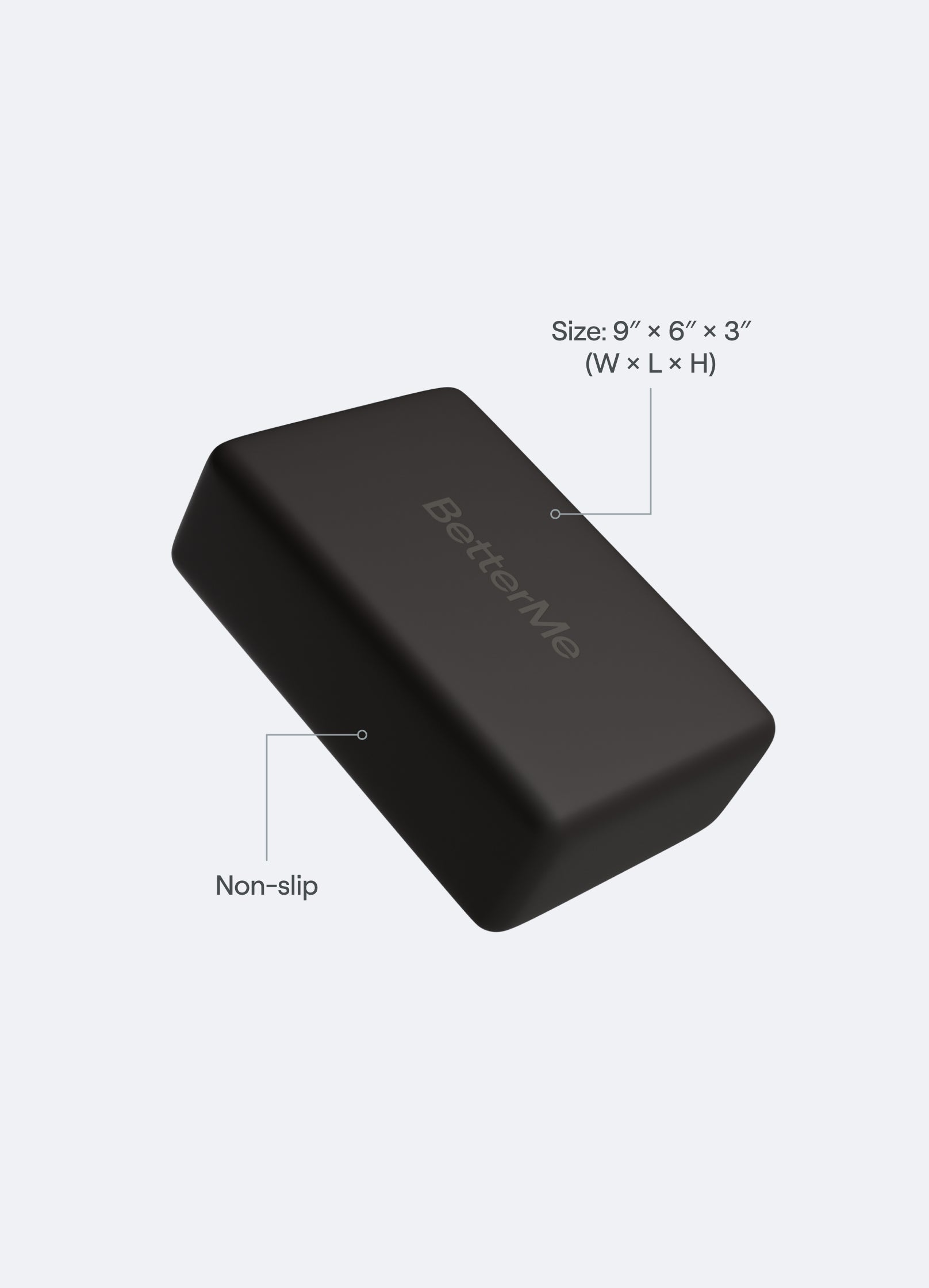 Soft Yoga Block