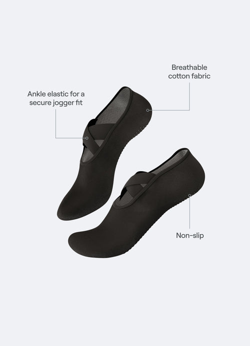 Pilates Grip Socks