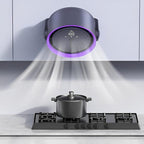 Portable Fan Without Blades