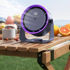 Portable Fan Without Blades