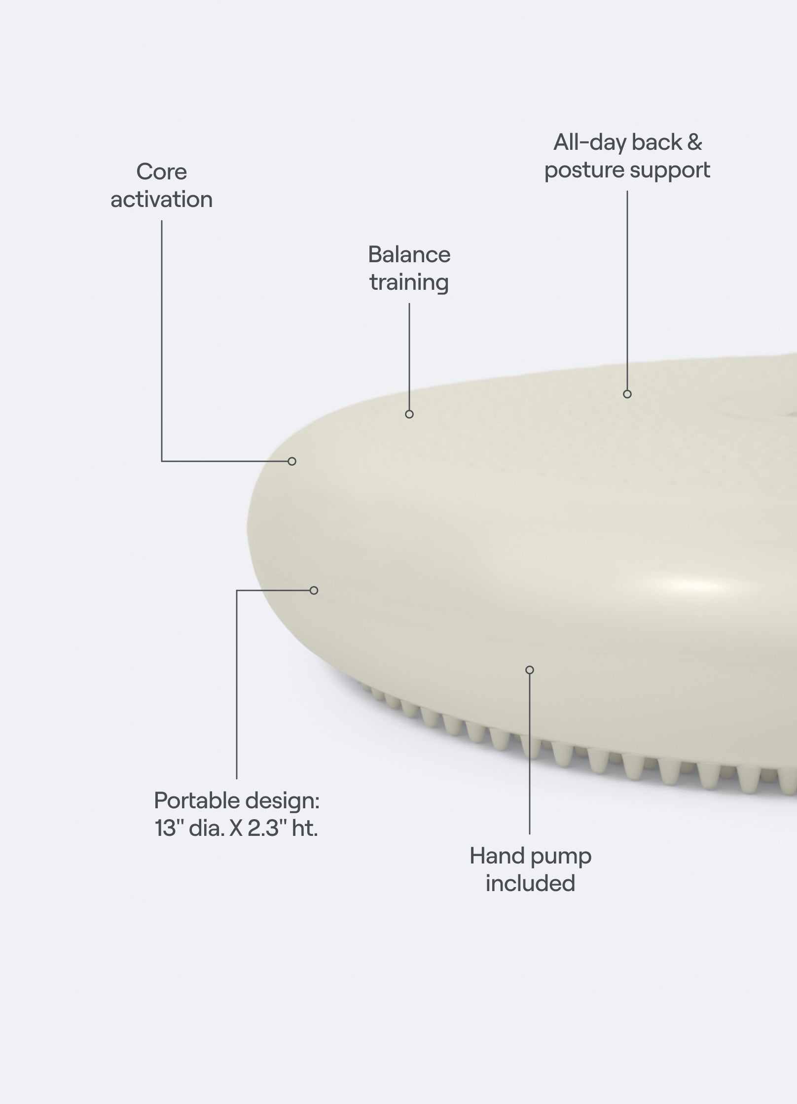 Sitting Cushion