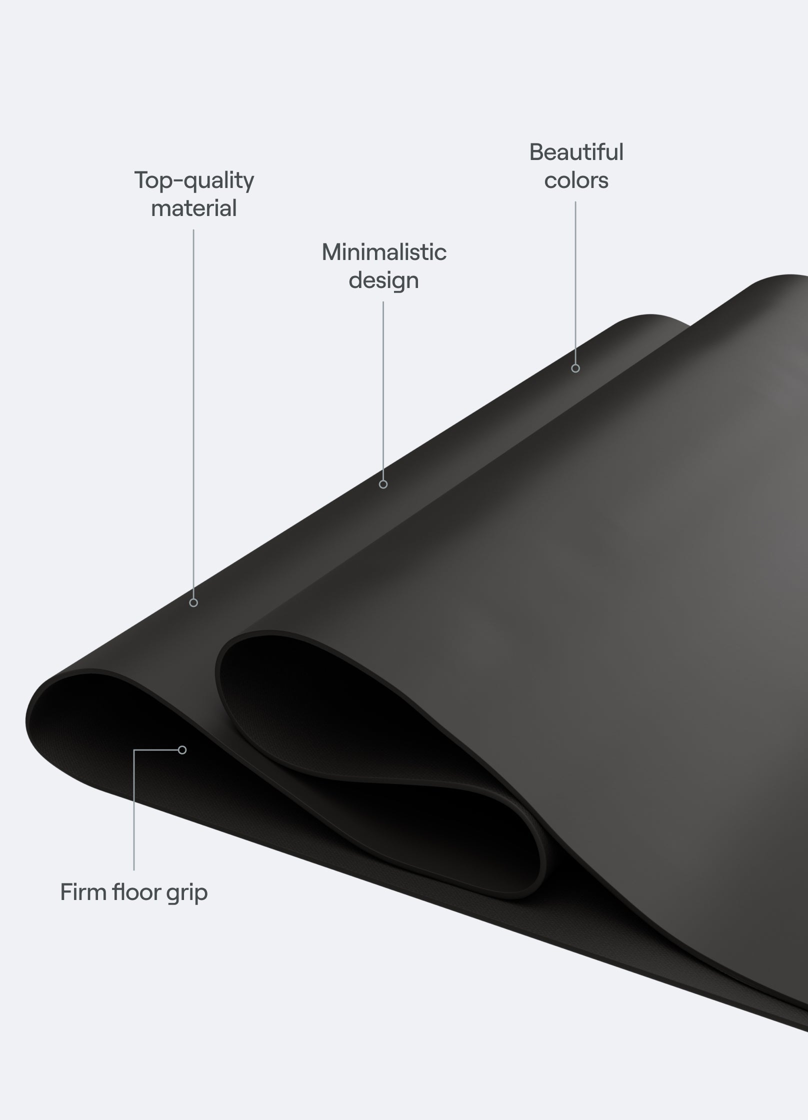 Pro Yoga Mat