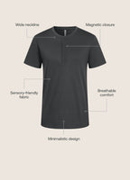 Sensory Comfort Adaptive T-Shirt