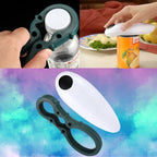 Electric Can Opener and Bottle Opener