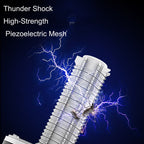 2-in-1 rechargeable mosquito killer