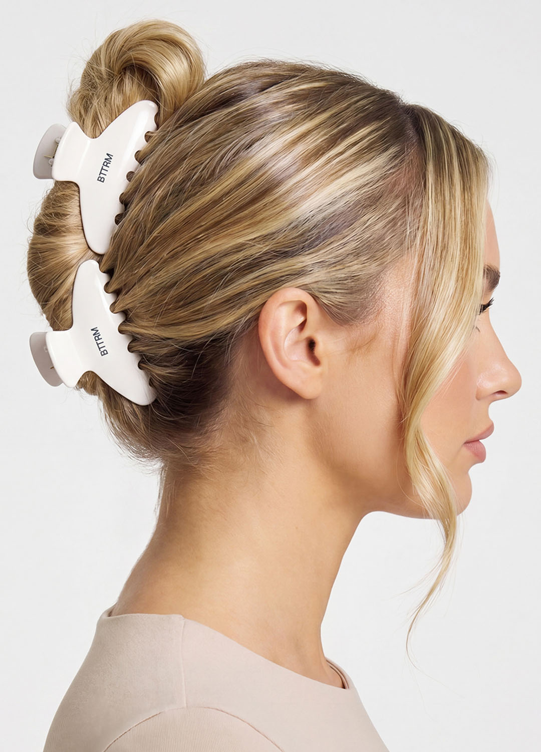 Small Claw Hair Clip