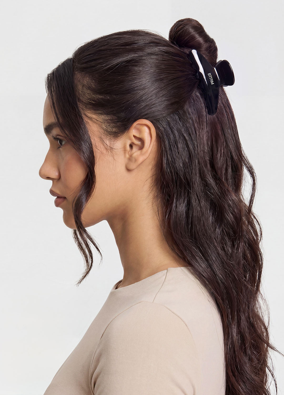 Small Claw Hair Clip