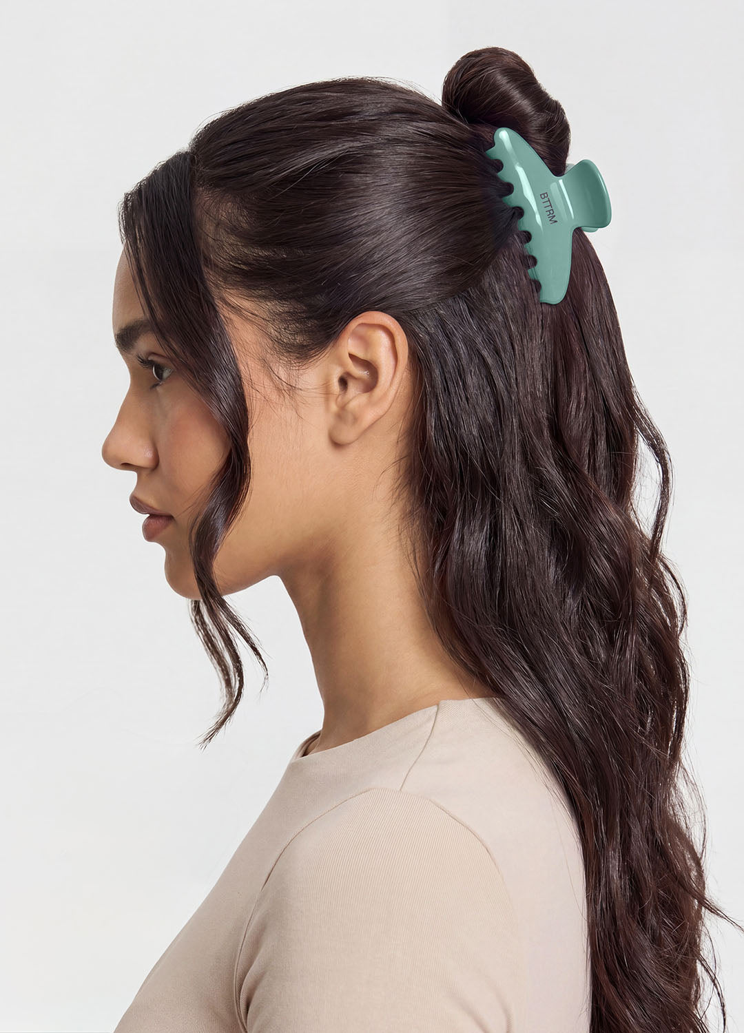 Small Claw Hair Clip