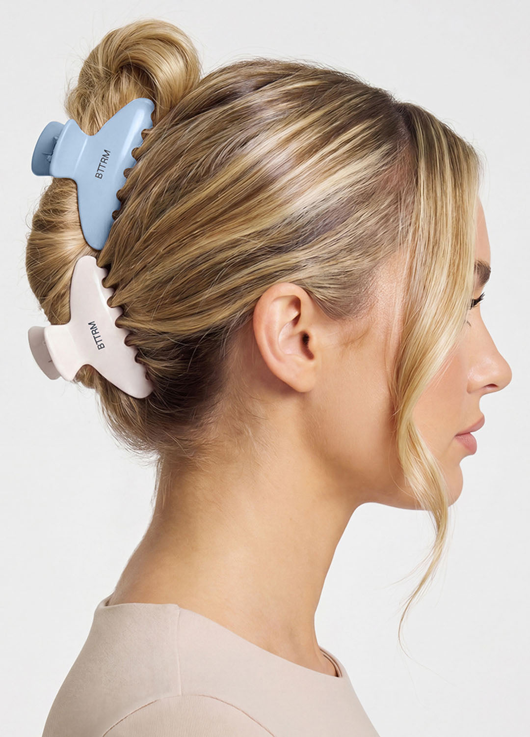 Small Claw Hair Clip
