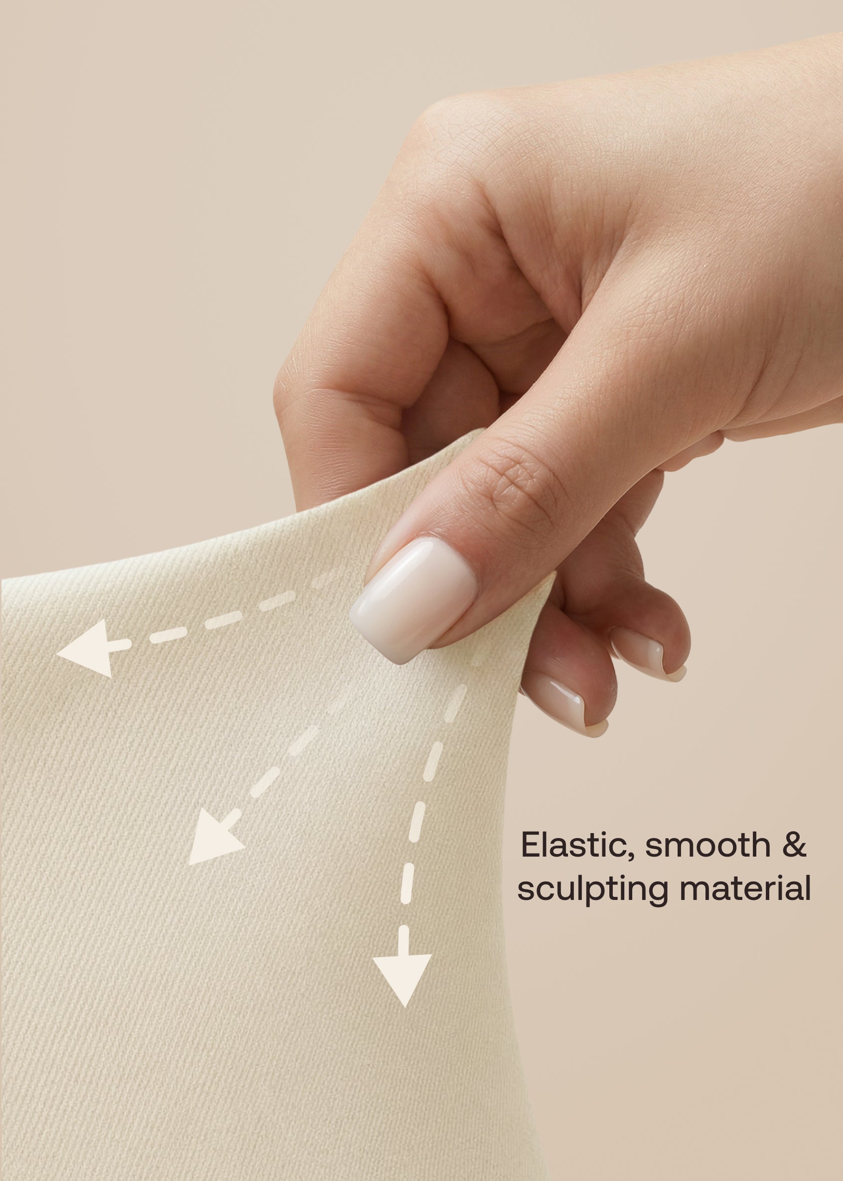 Ultrasculpt High Waisted Butt Lifting Tummy Control Shapin…