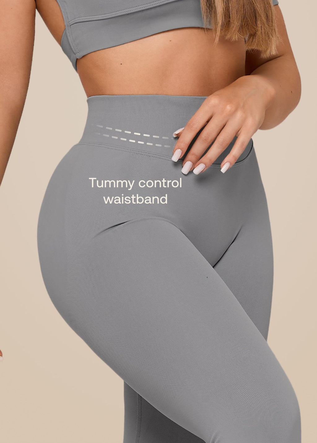 Ultrasculpt High Waisted Butt Lifting Tummy Control Shapin…