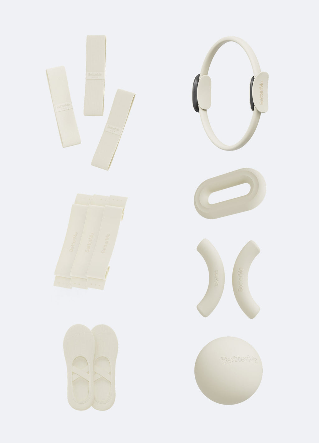 Pilates Sculpt Kit