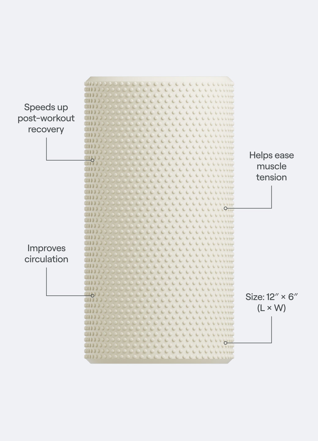 Recovery Foam Roller