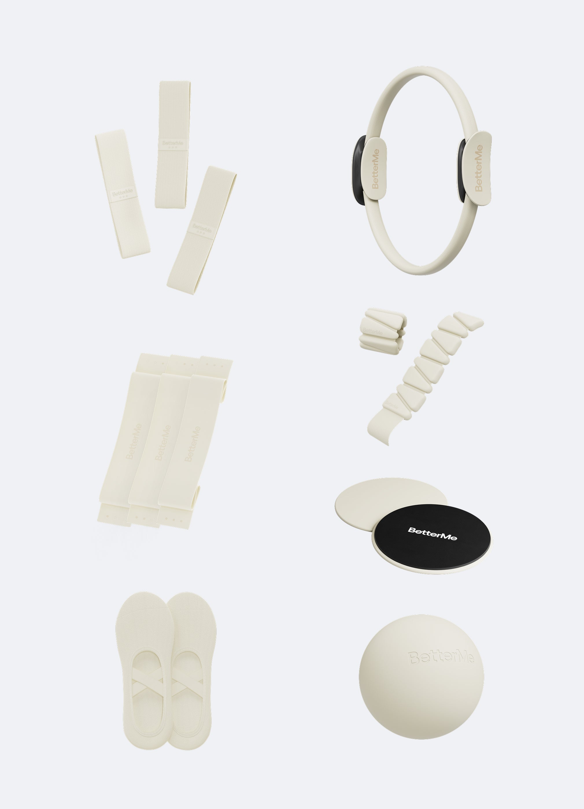 Pilates Studio Kit