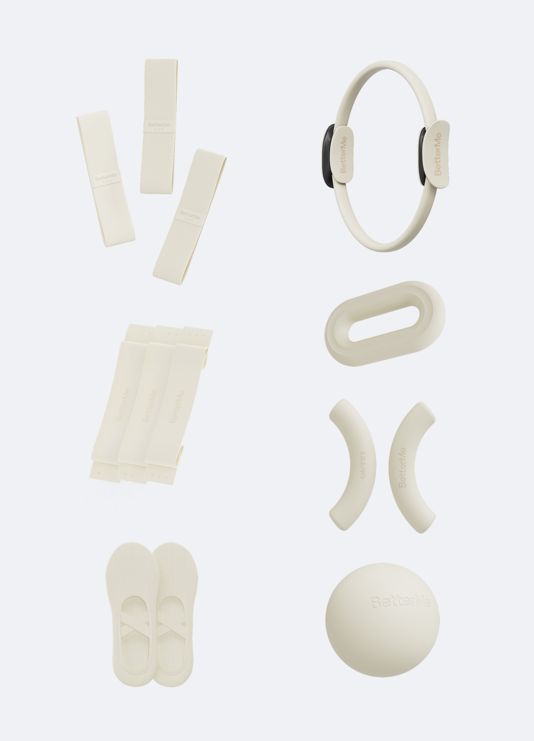 Pilates Power Kit
