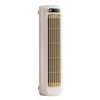 Silent portable air cooler