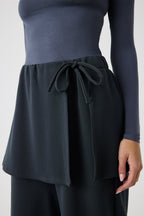 Skirt Wrap Trouser