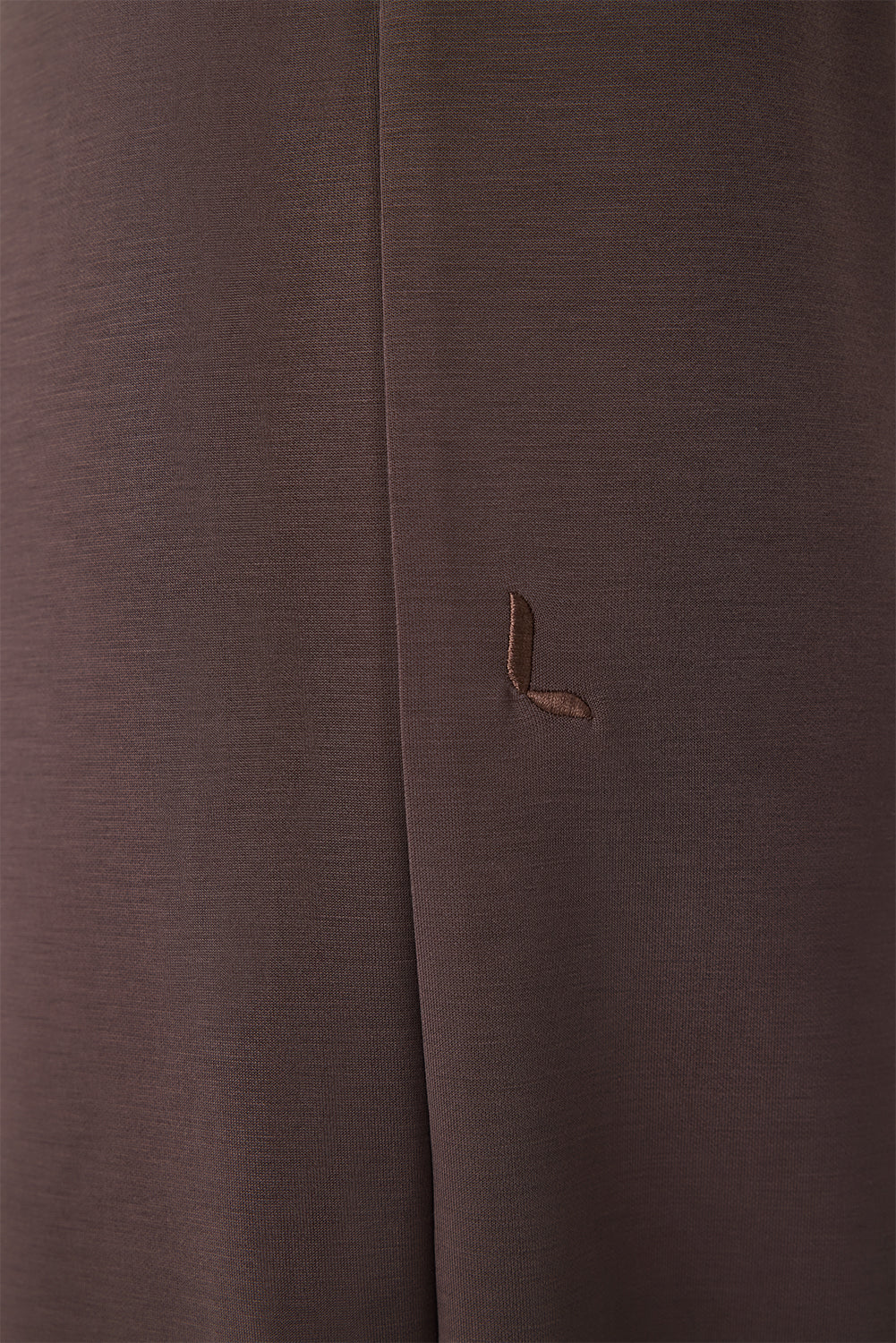 Wide Leg Track Bottom