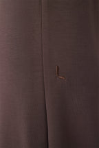 Wide Leg Track Bottom
