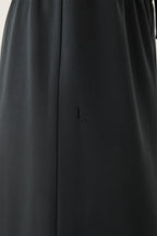 Wide Leg Track Bottom
