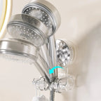 Adjustable Shower Head Holder