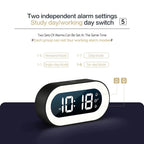 Gentle Light Alarm Clock