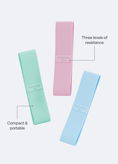Pilates Loop Bands
