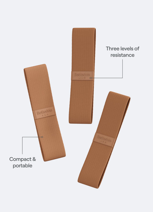 Pilates Loop Bands