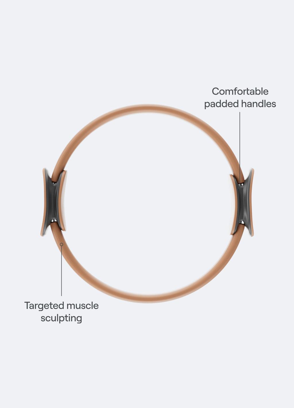 Toning Pilates Ring