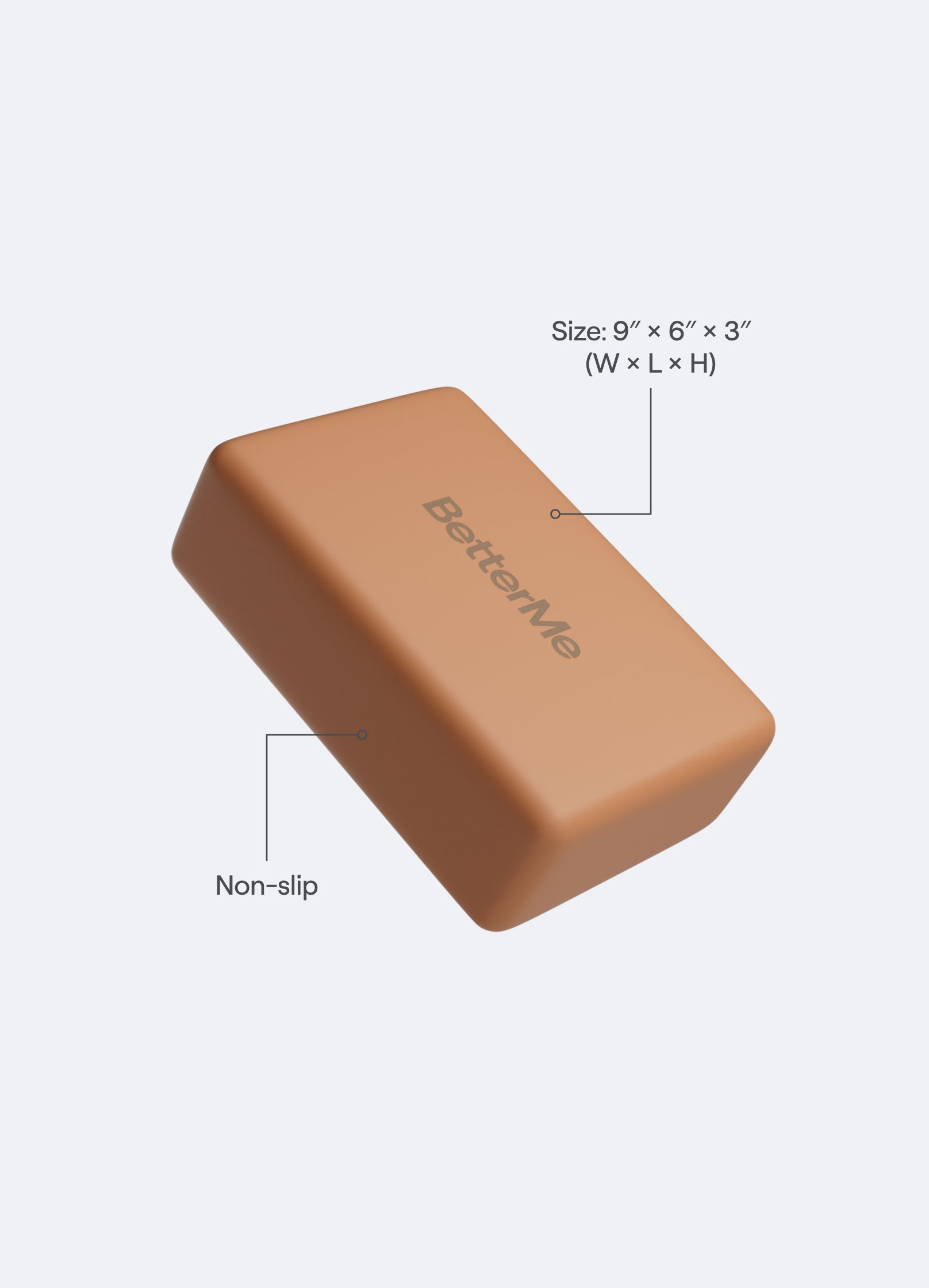 Soft Yoga Block
