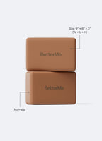 Set of Yoga Blocks