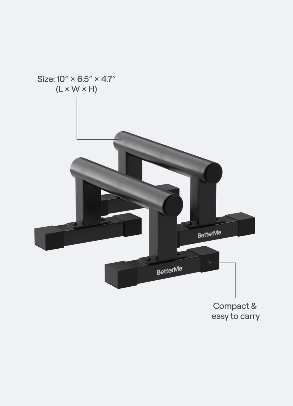Small Parallettes