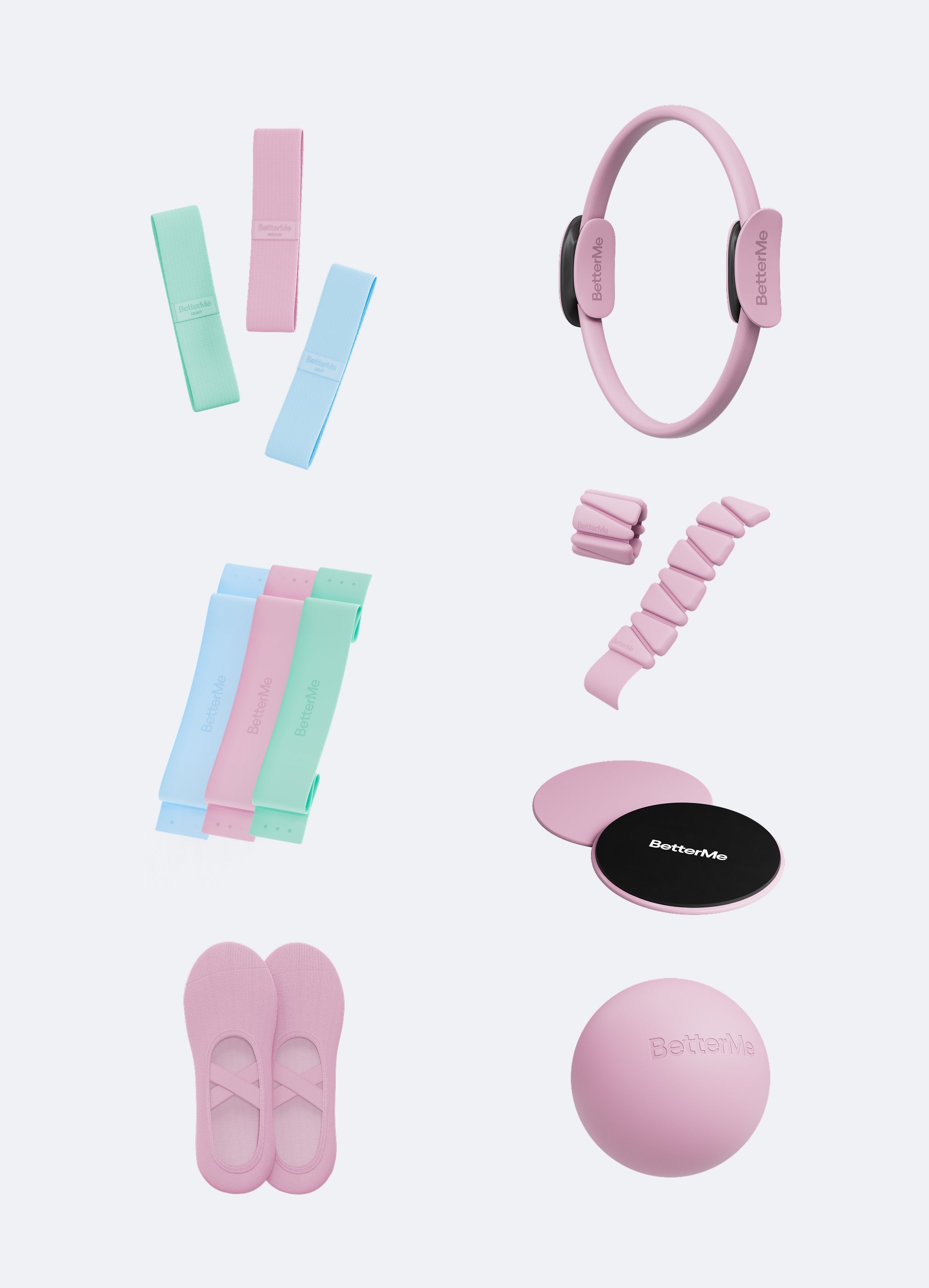 Pilates Studio Kit