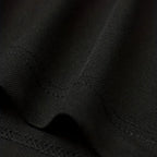2025 Hot Sale Men's Summer Casual Breathable Comfortable Polo Shirt Men's Solid Color High Quality Short Sleeve T-Shirt