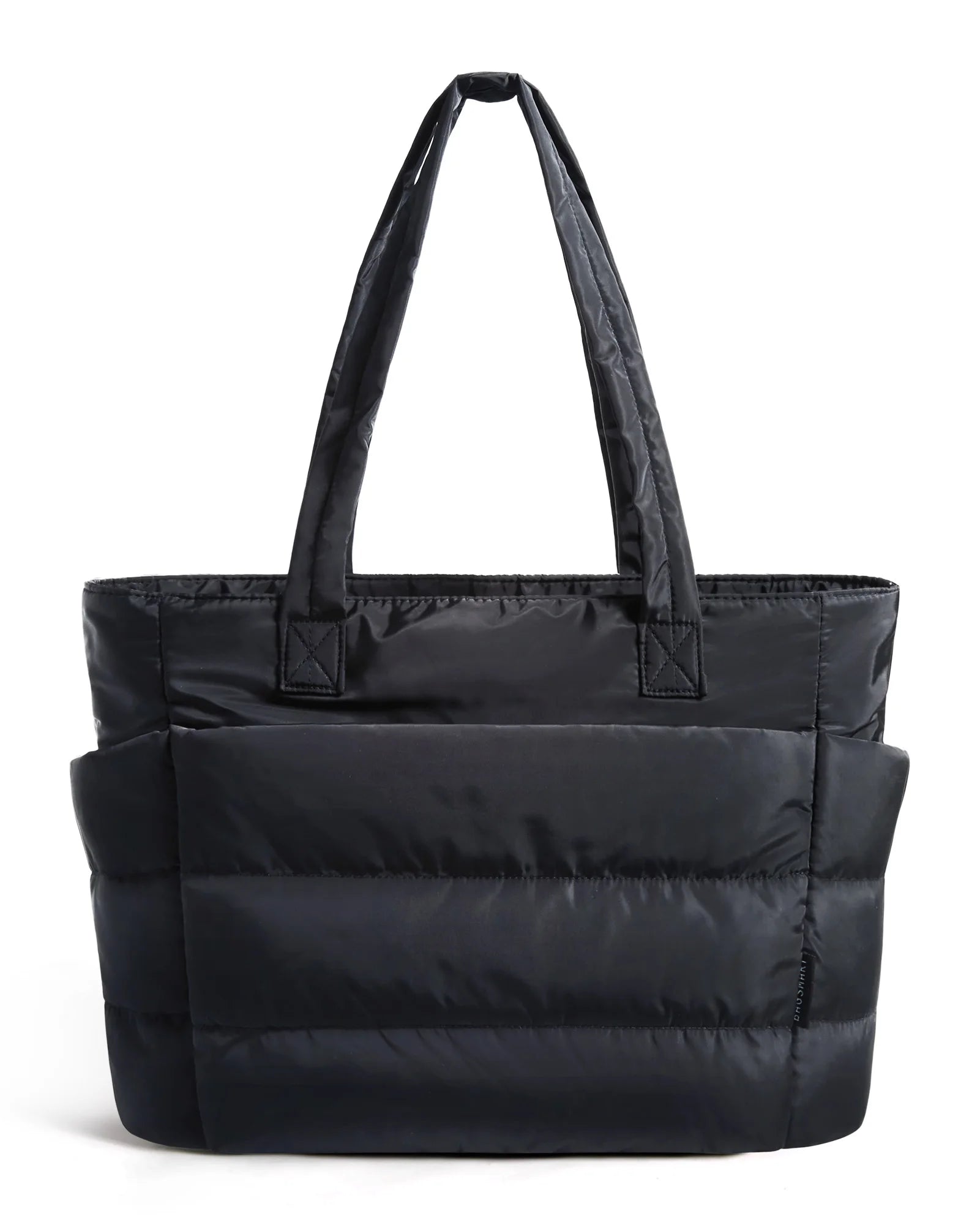 BAGSMART Women's Bag Large Capacity Solid Color Tote Bag Versatile Handbag for Commuter Work Student Class Shopping bag