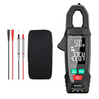 AC DC Clamp Electric Meter