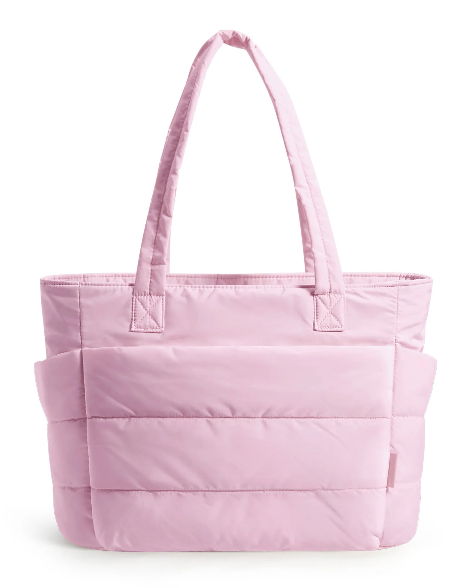 BAGSMART Women's Bag Large Capacity Solid Color Tote Bag Versatile Handbag for Commuter Work Student Class Shopping bag