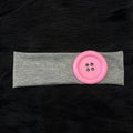 Y2K Retro Boho Breeze Wind Dot Stretch Women's Hairbands Korean Ins Fashion Wide Headbands Yoga Sports Dating Hair Accessories
