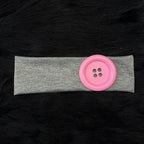 Y2K Retro Boho Breeze Wind Dot Stretch Women's Hairbands Korean Ins Fashion Wide Headbands Yoga Sports Dating Hair Accessories